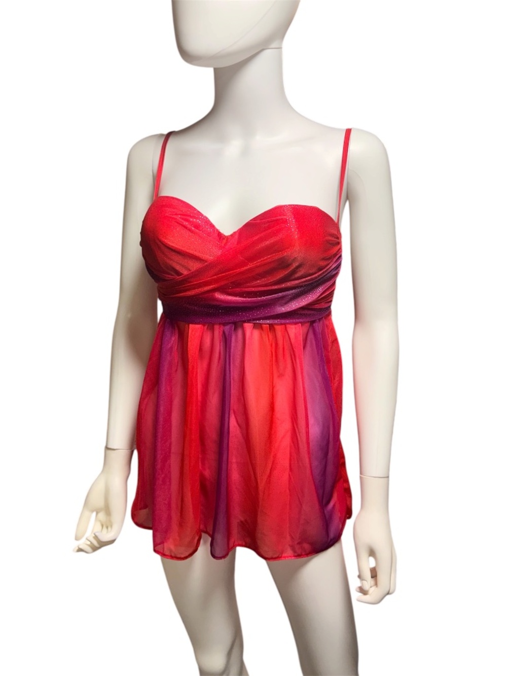 Victoria's Secret Sexy Little Things padded slip - M